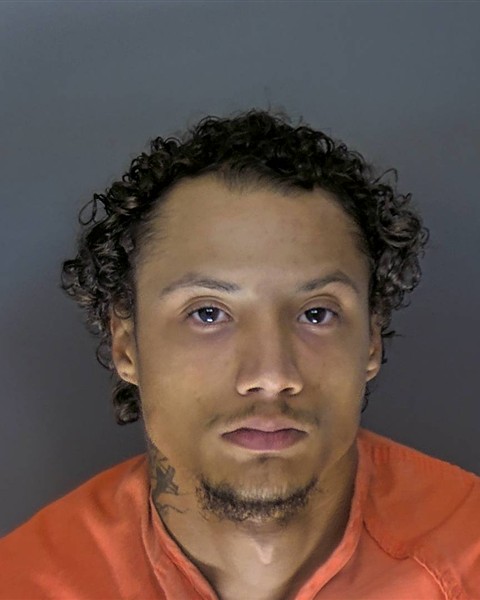 Booking photo of Markeiths Liggons