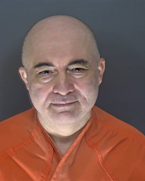 Booking photo of Igal Tadjiev