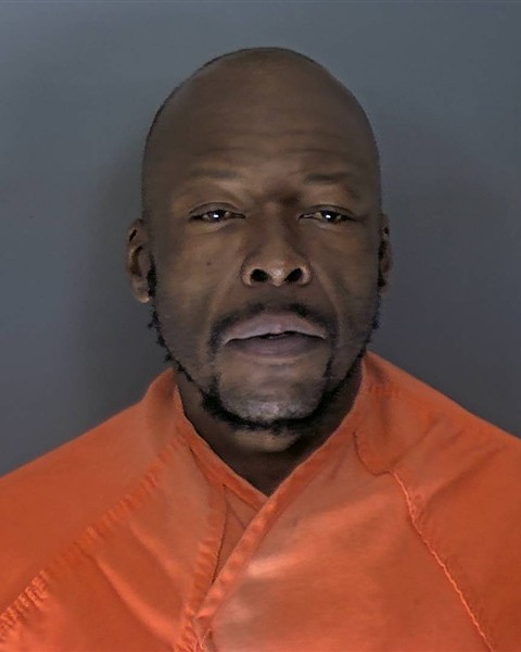 Booking photo of Archie Cotton