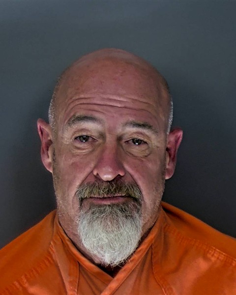 Booking photo of Craig Buis