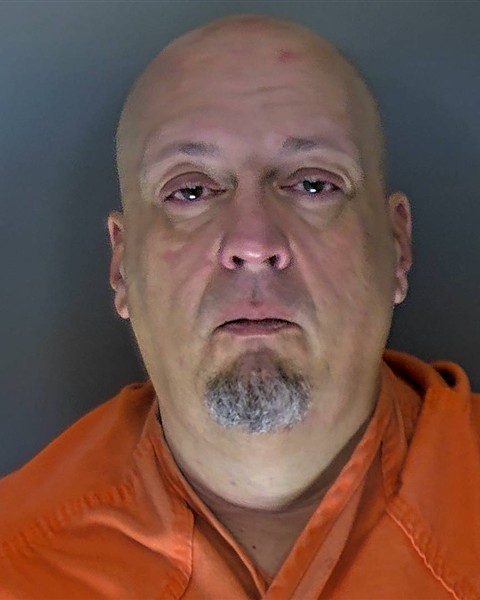 Booking photo of Dereke Tarbox