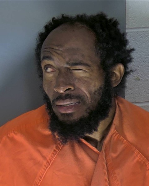 Booking photo of Dravian Gilbert