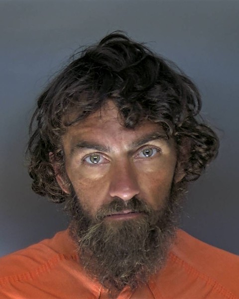 Booking photo of Keith Smith