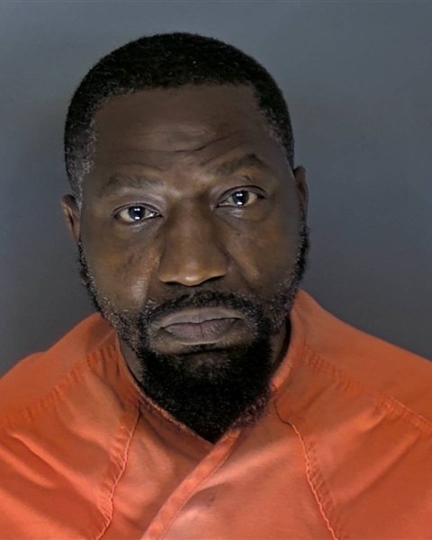 Booking photo of Renwick Mose