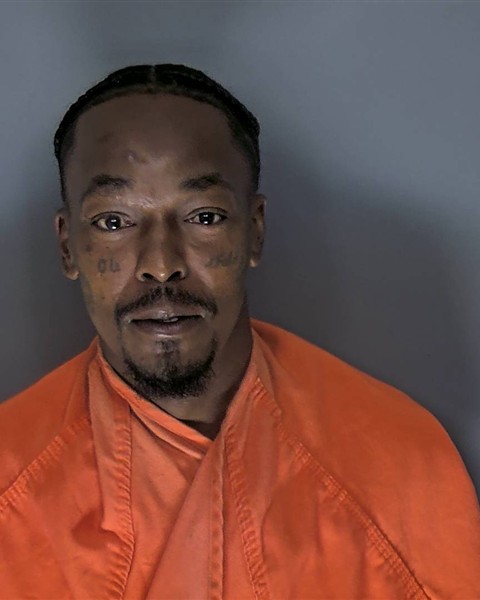 Booking photo of Damien Floyd