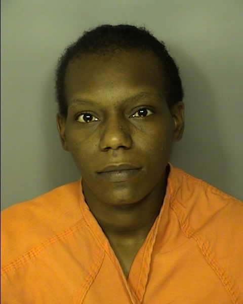 Booking photo of Shatara Soles