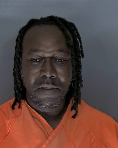 Booking photo of Jasper Long