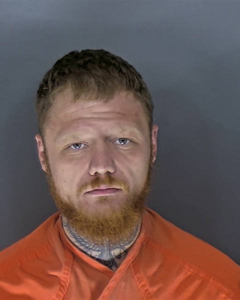 Booking photo of Jalen Wilson