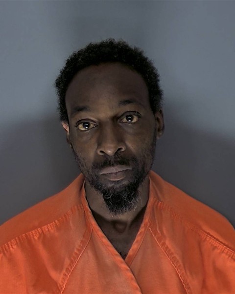 Booking photo of Timothy Collins