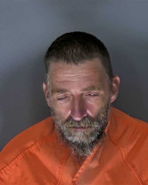 Booking photo of Teddy Watson