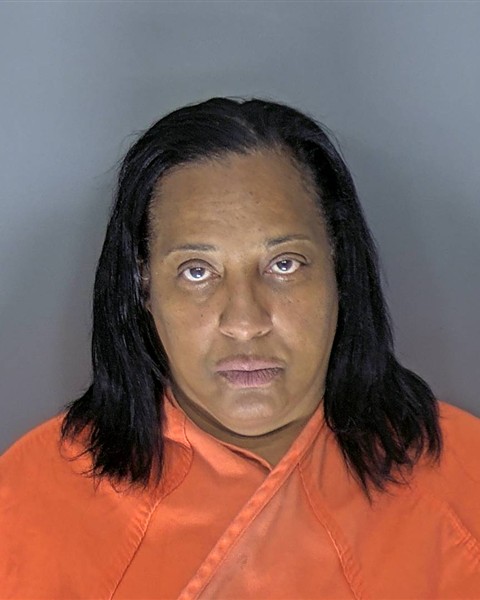 Booking photo of Linette Ranson