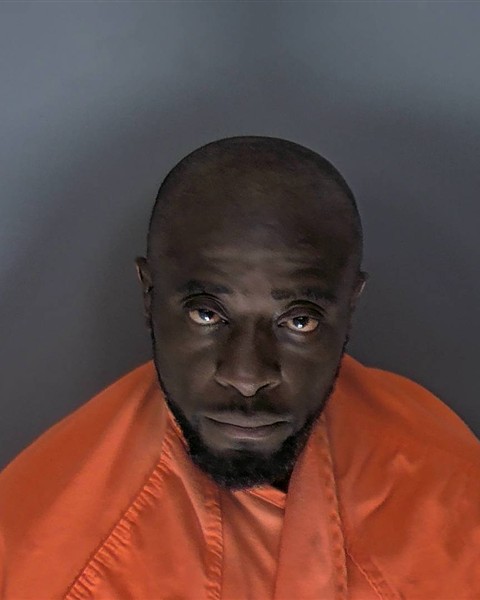 Booking photo of Demarco Jackson