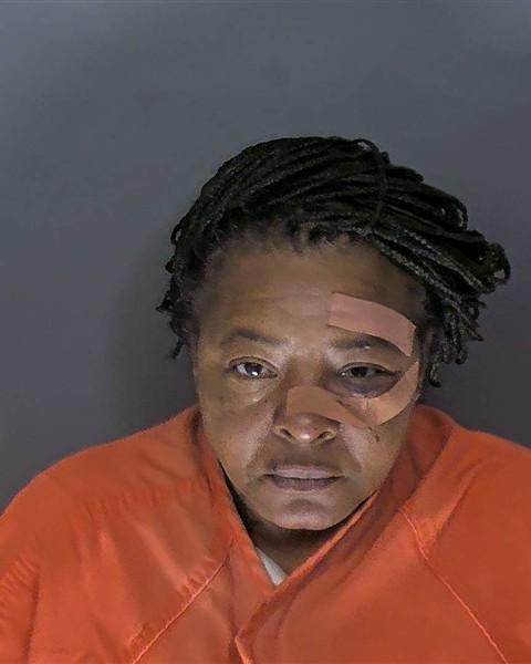 Booking photo of Dianne Stackhouse