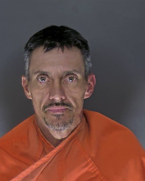 Booking photo of Thurman Cannon