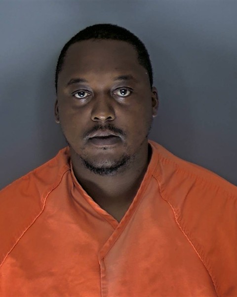 Booking photo of Raymond Hypolite