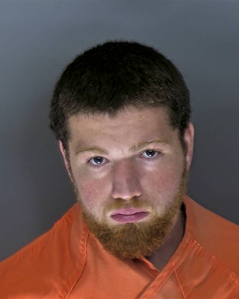 Booking photo of Christian Encarnacion