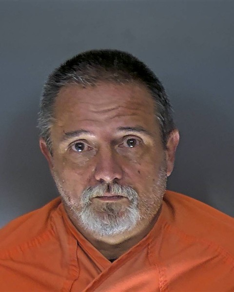 James Elwood booking photo