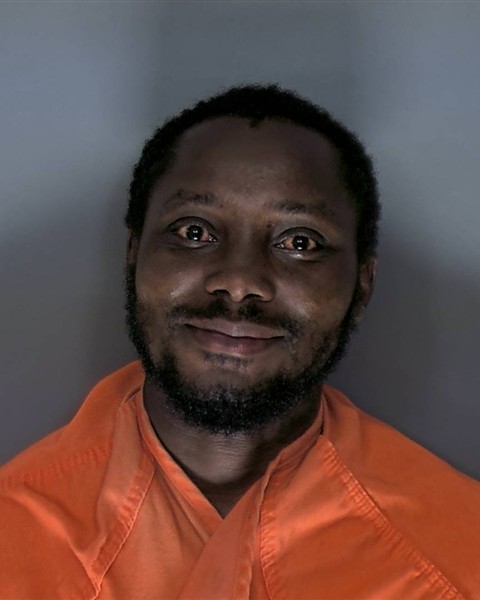 Grace Okoth booking photo