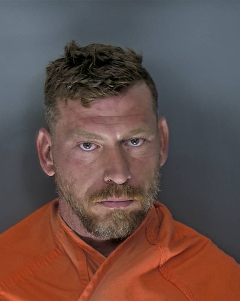 Harlow Weeks booking photo