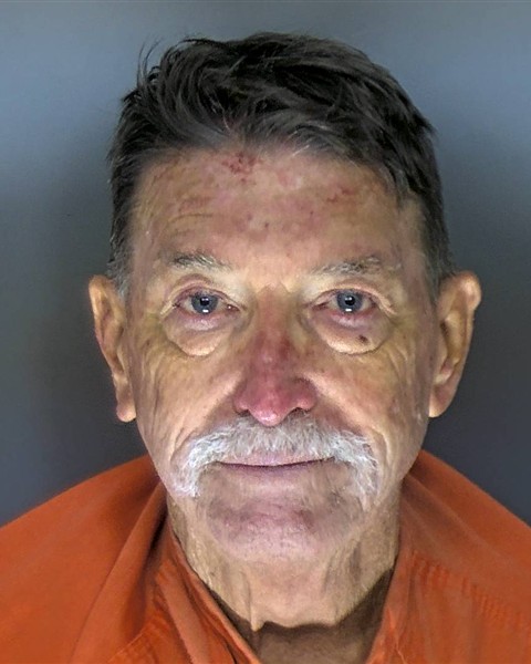 William Waldrop booking photo
