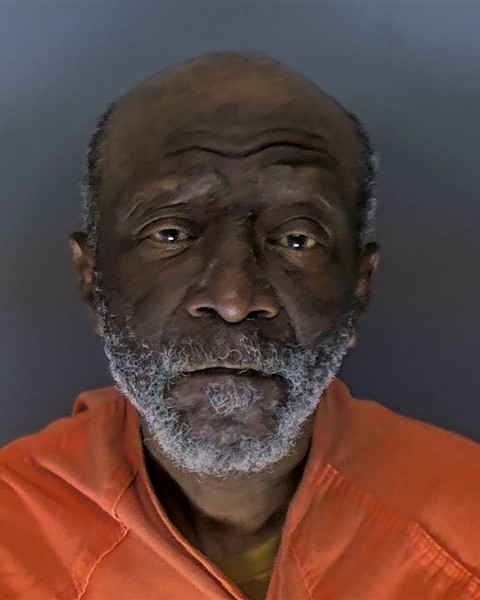 Jeffrey Keitt booking photo