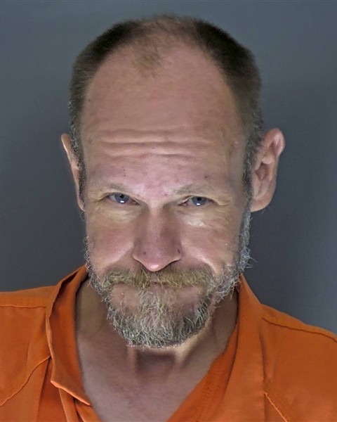 Bryan Dougherty booking photo