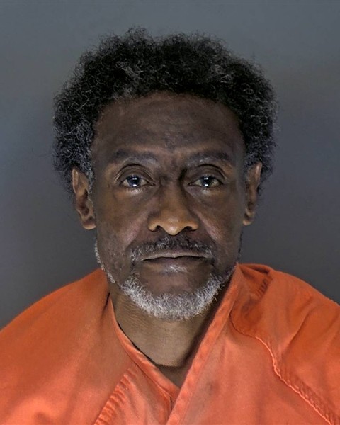 Christopher Wilburn booking photo