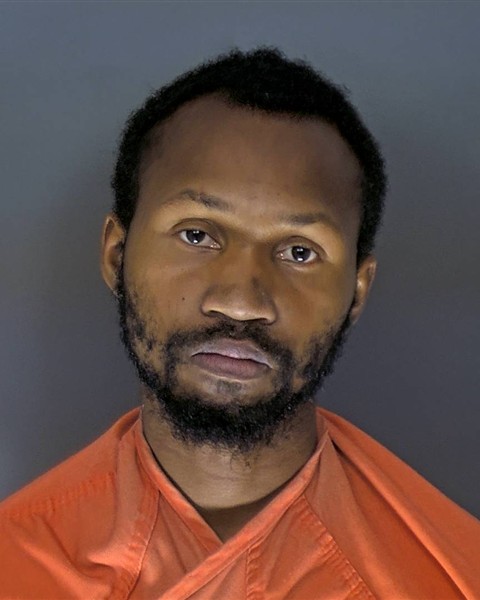 Franklin Hemingway booking photo