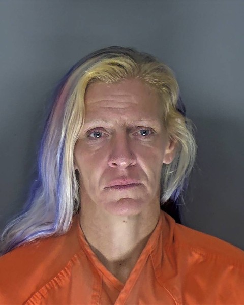 Christina Hardee booking photo