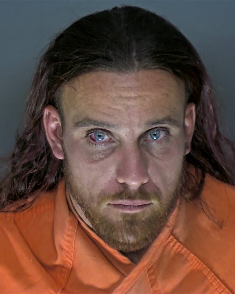 Carlee Richardson booking photo