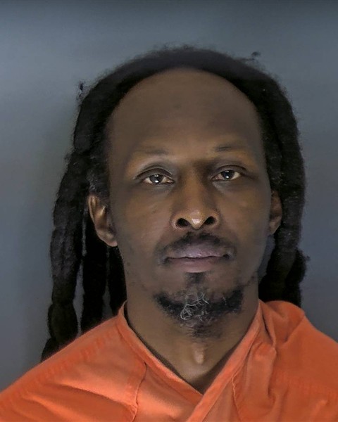Kevin Wilson booking photo