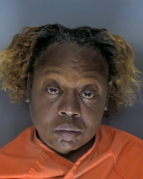 Elisha Young booking photo