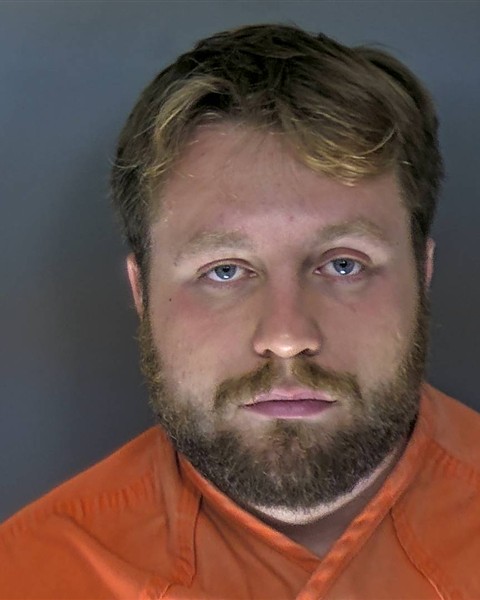 Anthony Billitteri booking photo