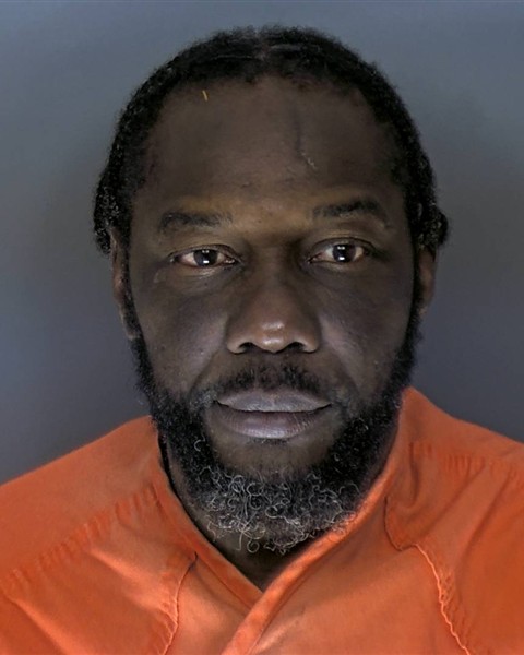 Clifton Cousins booking photo