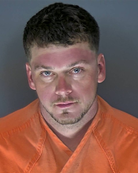 Taylor Kinnaman booking photo
