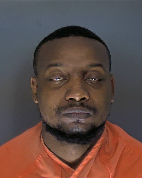Shaquille Elder booking photo