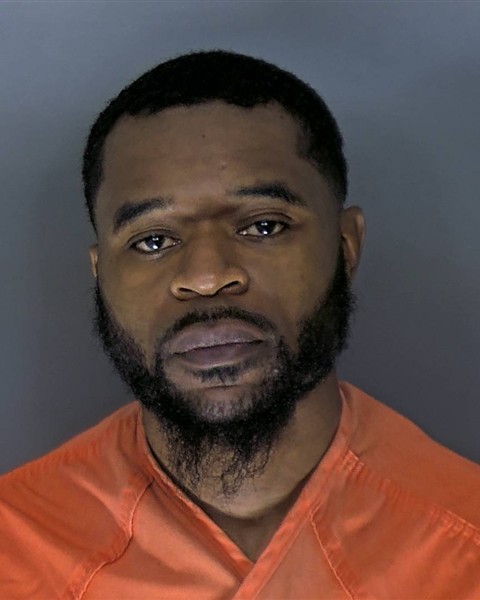 Jerry Kirby booking photo