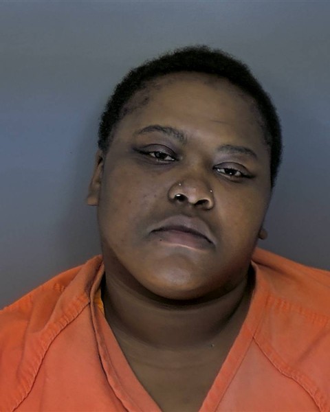 Density Alston booking photo