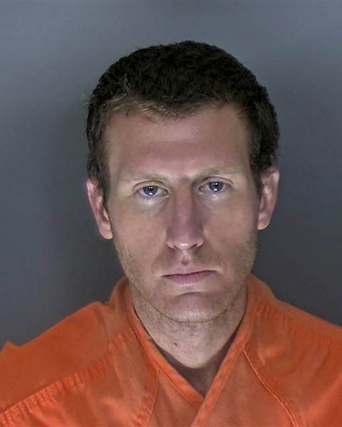 Travis Broskie booking photo