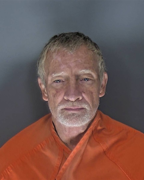 Bobby Campbell booking photo