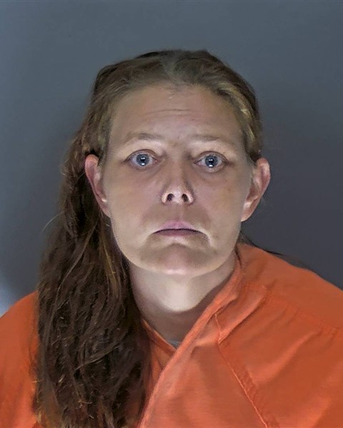Jamie Webb booking photo