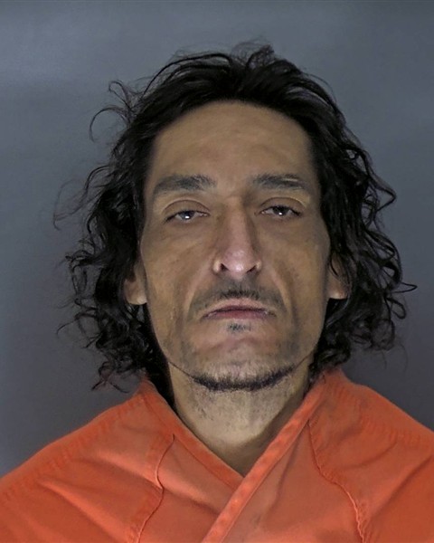 Simon Derer booking photo