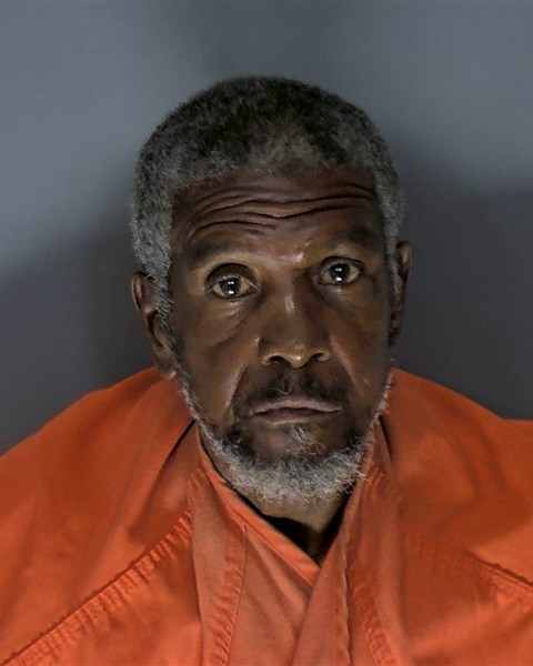 Richard James booking photo