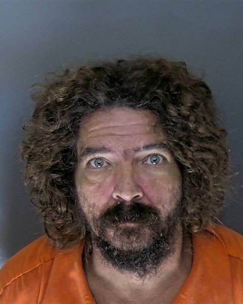 Joseph Jordan booking photo