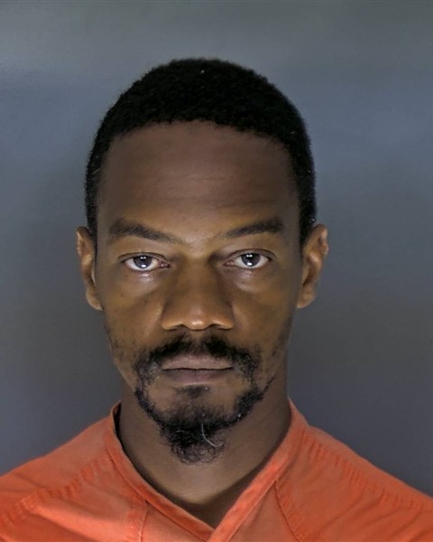 Antonio Watkins booking photo
