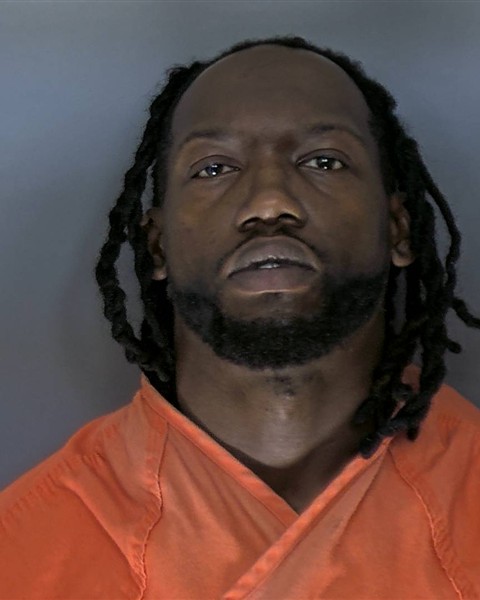 Ricky Meyers booking photo