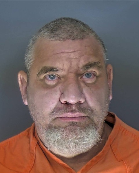 Peter Quinn booking photo