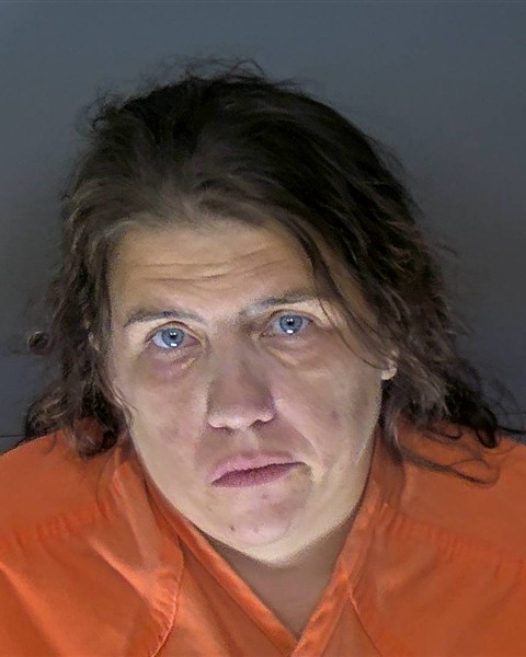 Erin Quinn booking photo