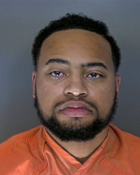 John Frazier booking photo