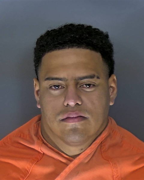 Dolcy Orozco Rivera booking photo